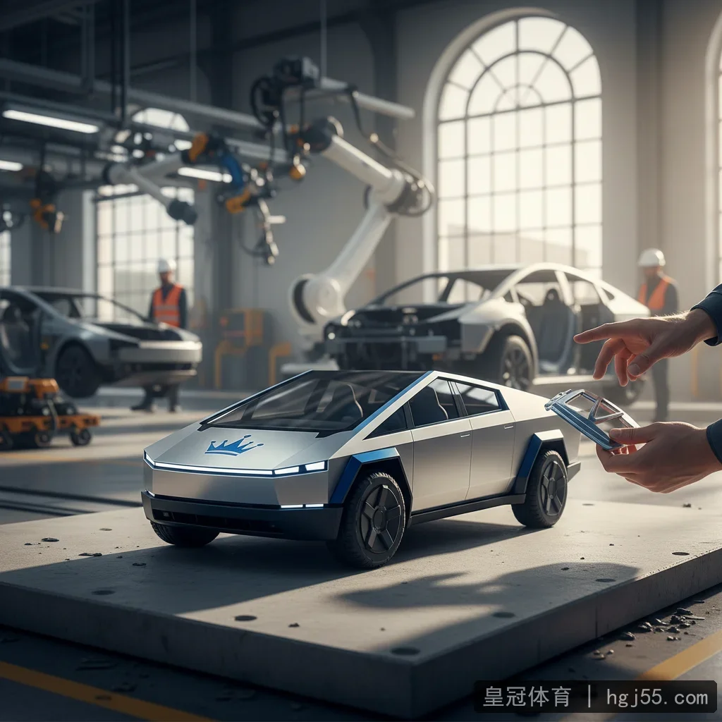 皇冠体育 - 特斯拉宣布德国柏林超级工厂全面转型 使用新型制造工艺 配图1